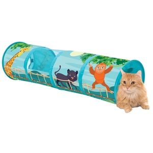 Jungle Cat Tunnel